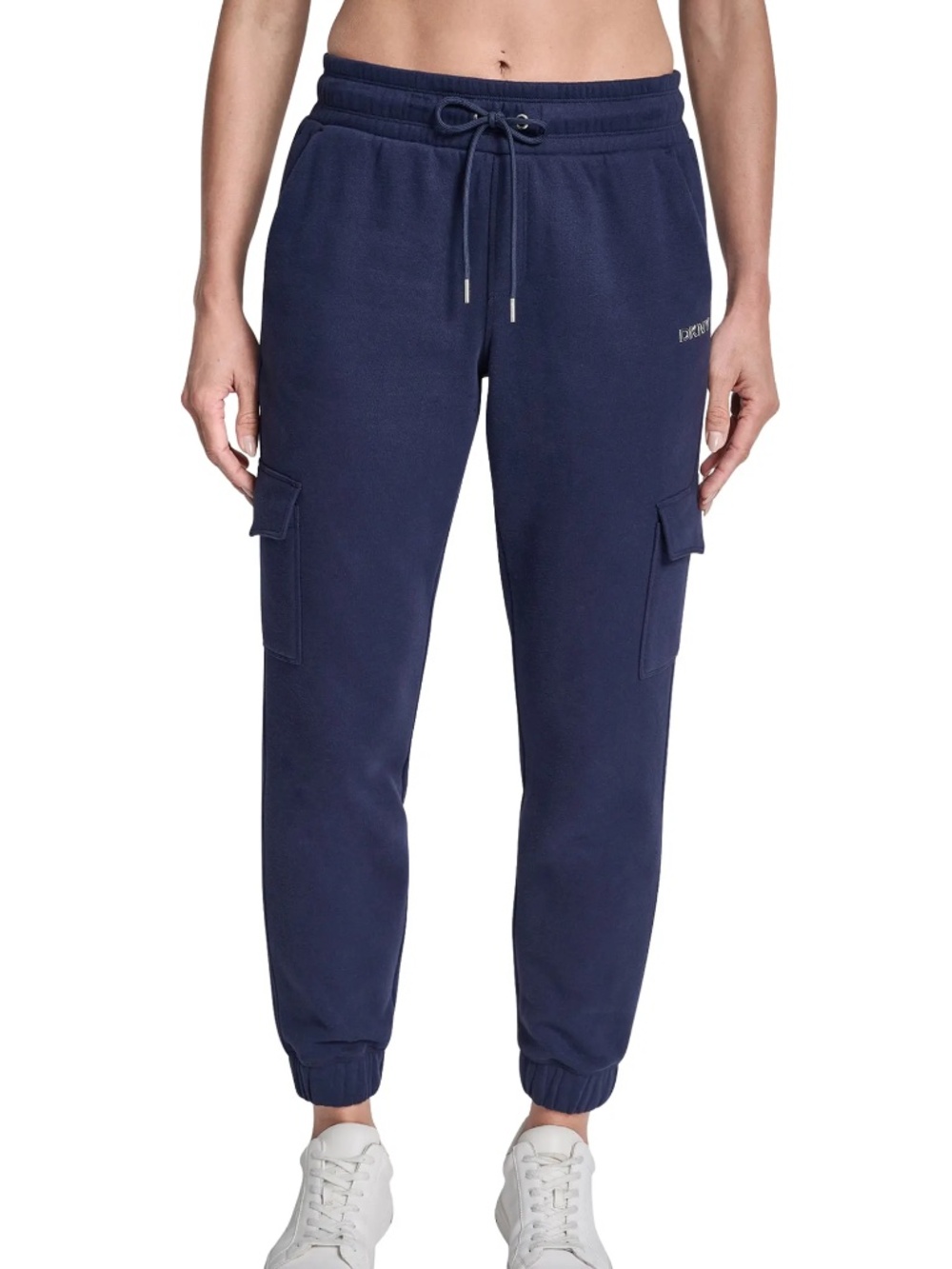 DKNY Slim Fit Cargo Joggers - Picture 2 of 4